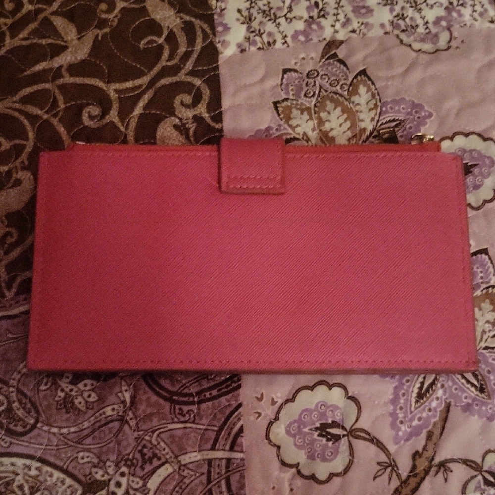 Pink Women's Wallet - Picture 2 of 4
